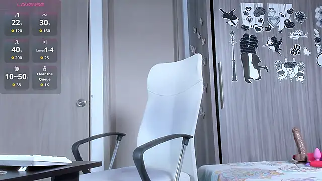 Ariana costa online show from 03/18/26, 04:21