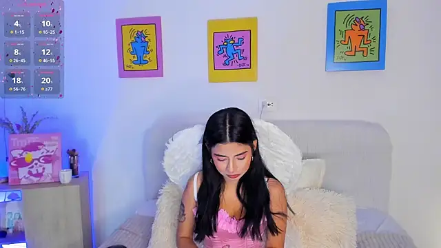 AprilAddams  online show from 10/31/25, 10:55