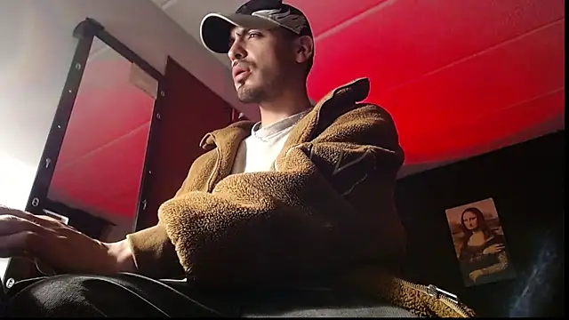 malek xarx  online show from 11/25/25, 02:00