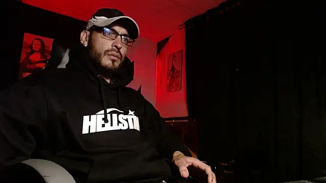 malek xarx  online show from 01/16/26, 01:42