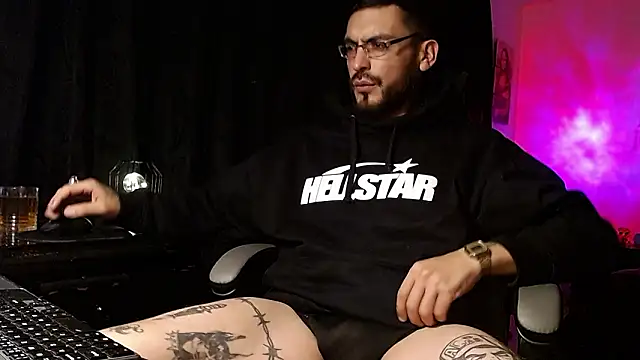 malek xarx  online show from 02/11/26, 03:11