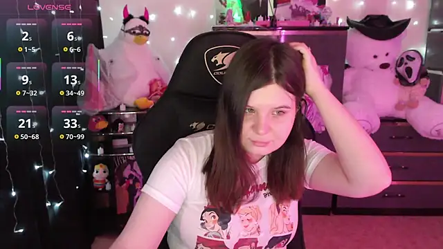 AmyVibess online show from 10/25/25, 08:03