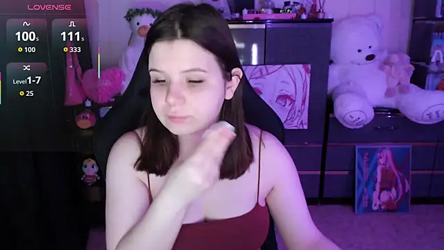 AmyVibess online show from 03/21/26, 08:01