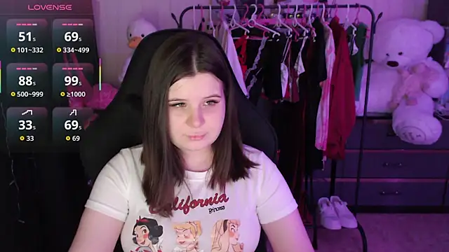 AmyVibess online show from 03/27/26, 08:08