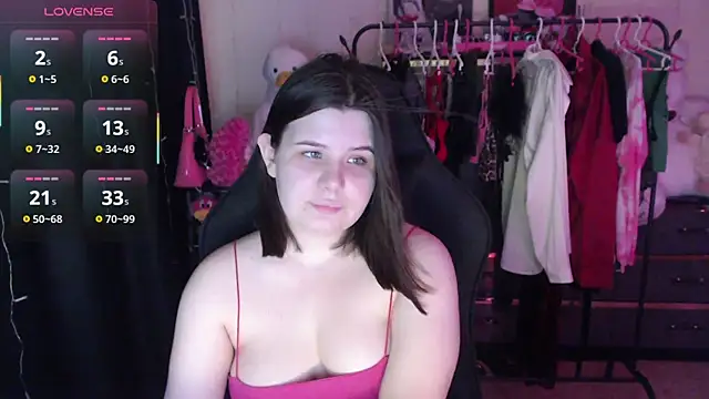 AmyVibess online show from 07/07/26, 06:12