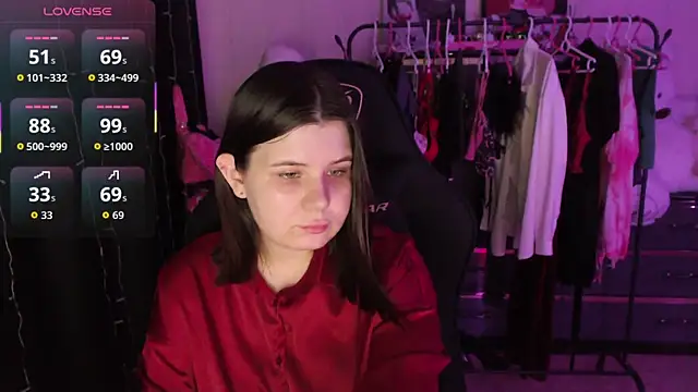 AmyVibess online show from 07/14/26, 06:02