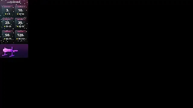 Snapshot of EternaAura chatting on 10/29/25, 09:27 EternaAura online show from 10/29/25, 09:27