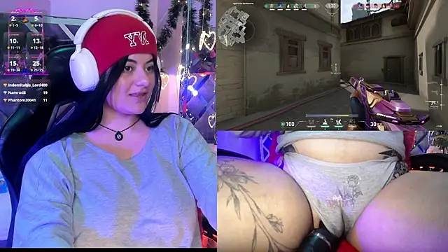 Snapshot of EternaAura chatting on 01/05/26, 05:27 EternaAura online show from 01/05/26, 05:27