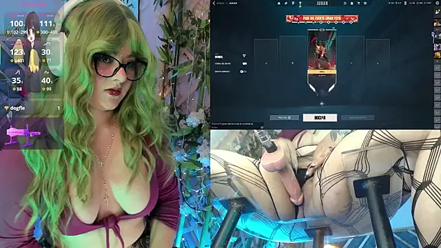 Snapshot of EternaAura chatting on 02/08/26, 01:47 EternaAura online show from 02/08/26, 01:47