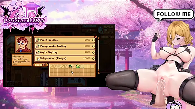 darkheart00377 online show from 04/12/26, 12:48