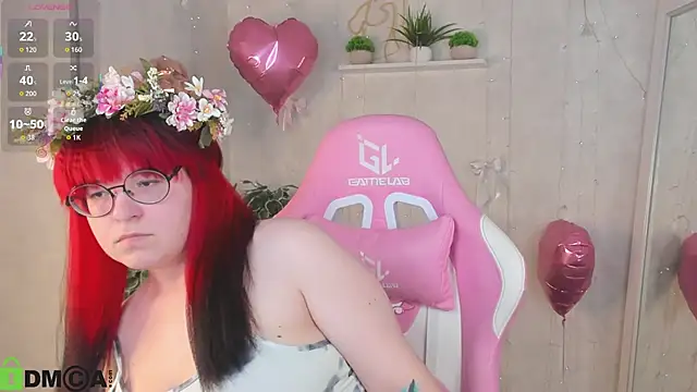 Michelle Wilsson online show from 02/12/26, 07:36