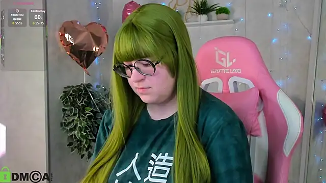 Michelle Wilsson online show from 02/13/26, 07:59