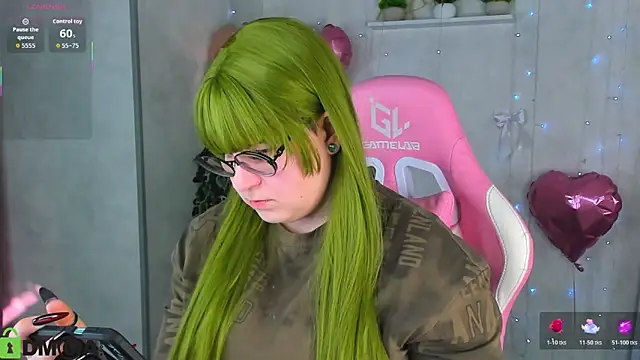 Michelle Wilsson online show from 02/26/26, 07:40