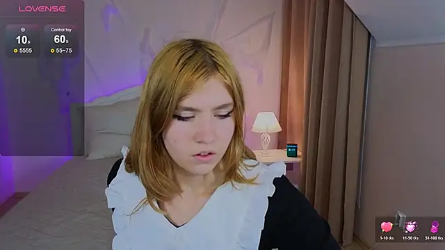 Iris Rain online show from 10/28/25, 10:19