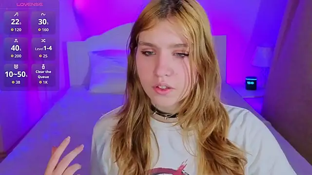 Iris Rain online show from 11/16/25, 10:21