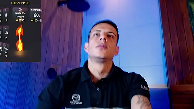 Dustin Sonne online show from 11/03/25, 03:30