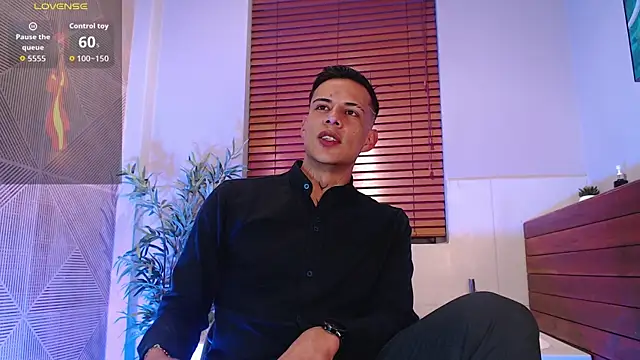 Dustin Sonne online show from 11/26/25, 03:29