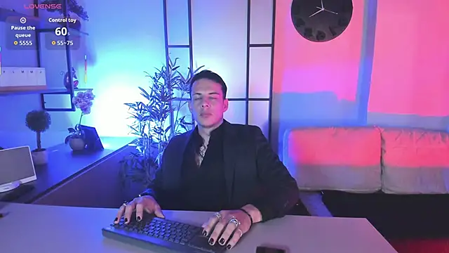 Dustin Sonne online show from 12/15/25, 03:33