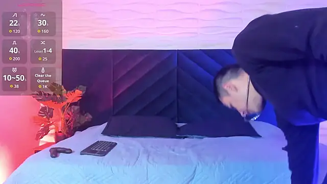 Dustin Sonne online show from 02/03/26, 03:37