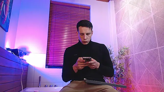 Dustin Sonne online show from 02/07/26, 03:32