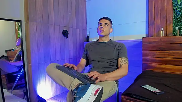 Dustin Sonne online show from 03/28/26, 03:39