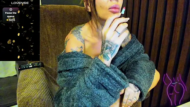 Antonia Ivy online show from 02/10/26, 07:51