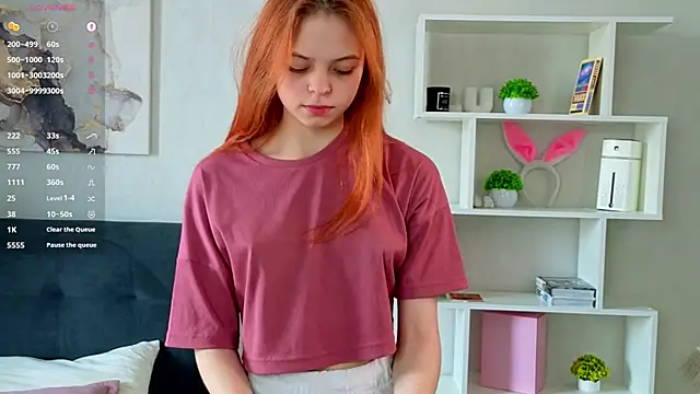 SynnoveBann online show from 05/08/26, 01:11
