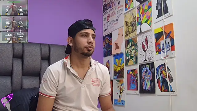 ashtoncooperr online show from 10/09/25, 05:22