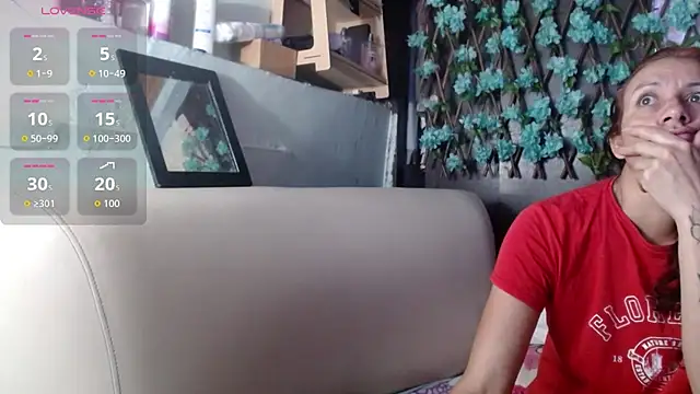 darling hott online show from 03/20/26, 09:25