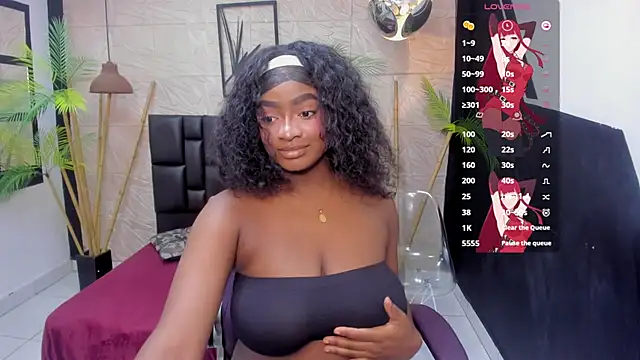 alana bonny online show from 03/12/26, 06:08