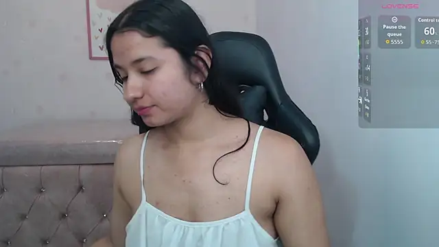 Irina evans s1 online show from 02/16/26, 07:32