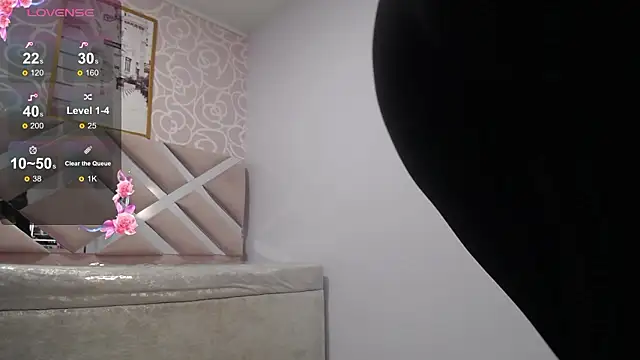 Irina evans s1 online show from 02/26/26, 07:35