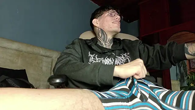 david huge online show from 02/23/26, 03:59