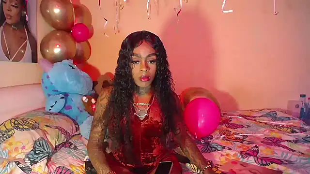 pink 7777 online show from 11/17/25, 08:25