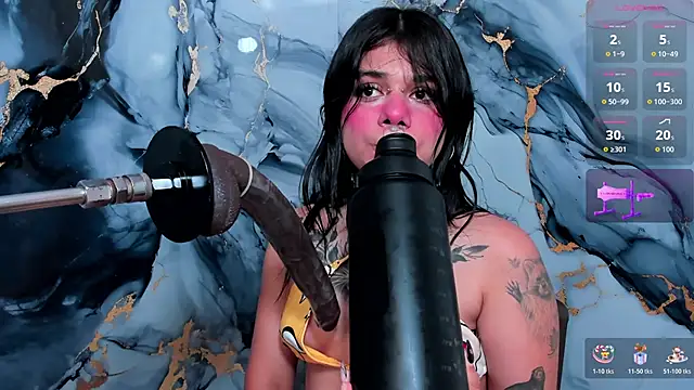 Emily Evo online show from 11/06/25, 07:37