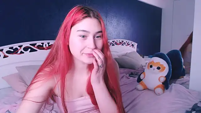 Lili Luuu online show from 01/11/26, 08:03