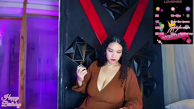 ivonne diaz1 online show from 03/04/26, 07:53