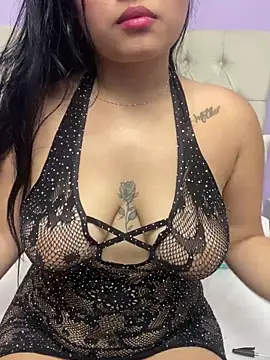 Snapshot of AbbieJames chatting on 12/13/25, 08:14 AbbieJames online show from 12/13/25, 08:14