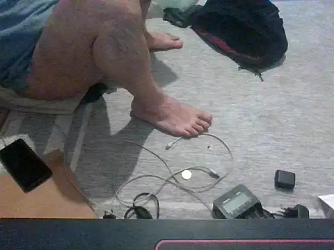 fuckerman4 online show from 04/20/26, 09:12