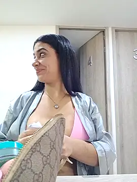 Samantha hotly online show from 02/26/26, 02:16