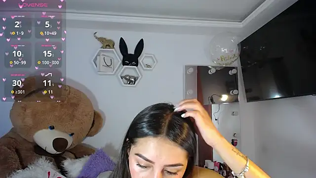 channel-rose1 online show from 09/09/25, 04:39