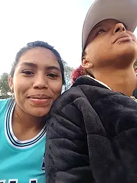 Snapshot of MelanyAndRizosss chatting on 09/19/25, 08:09 MelanyAndRizosss online show from 09/19/25, 08:09