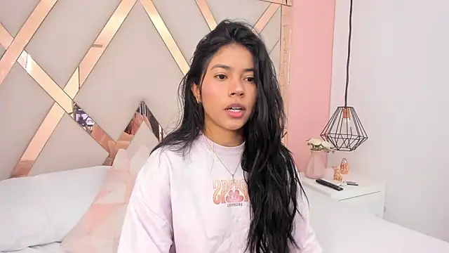 samantaa shy online show from 10/14/25, 03:40