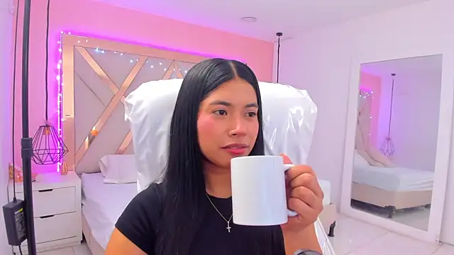 samantaa shy online show from 03/11/26, 02:17