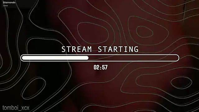 tomboi xcx online show from 12/03/25, 03:25