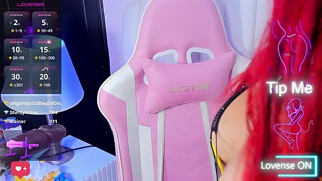 sharlotthe bigass online show from 09/25/25, 11:08