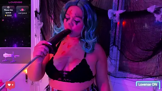 sharlotthe bigass online show from 10/10/25, 03:27