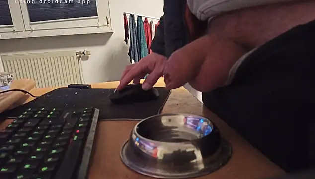 Thompsen1992 online show from 11/07/25, 12:32