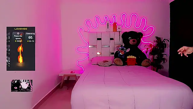 Abbygilx online show from 11/02/25, 12:35