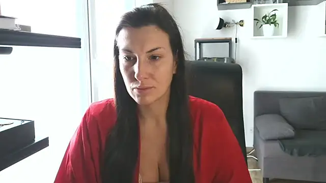 Snapshot of DonnaAmore chatting on 10/13/25, 07:19 DonnaAmore online show from 10/13/25, 07:19